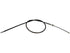 Parking Brake Cable C93333