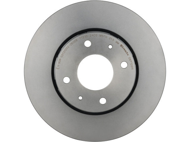 Brake Disc 09.7720.11