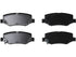 Brake Pad Set 10412740