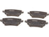 Brake Pad Set GDB1622