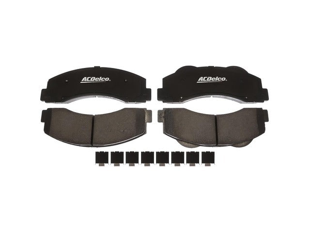 Brake Pad Set 17D1414SDH