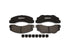 Brake Pad Set 17D1414SDH