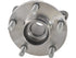 Wheel Hub Assembly 1411-285204