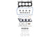 Cylinder Head Gasket Set HS26435PT