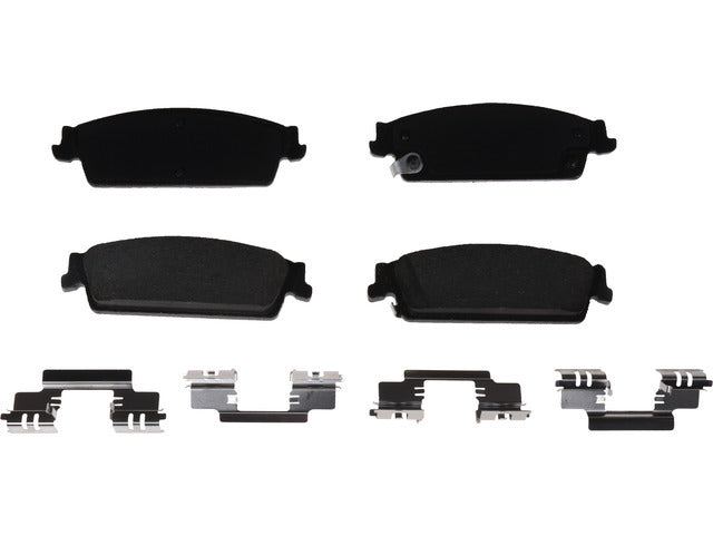 Brake Pad Set 1424-639650