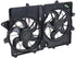 Auxiliary Fan Assembly 1604-531003