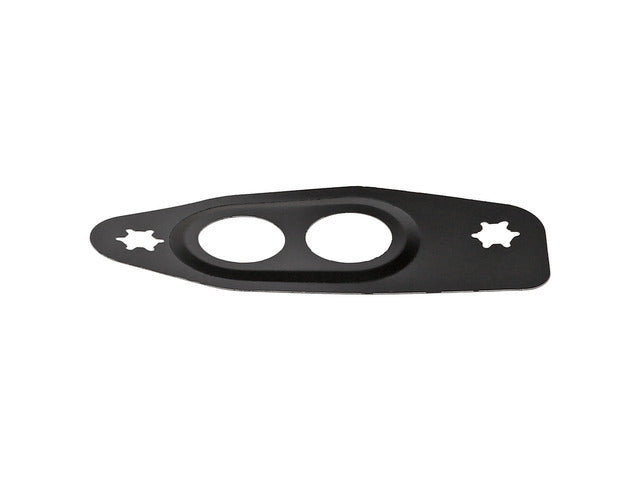 Oil Pan Block-Off Plate Gasket 836.150