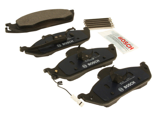 Brake Pad Set BP760