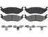 Brake Pad Set 1403-88662