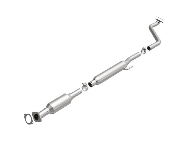 Catalytic Converter 5561828