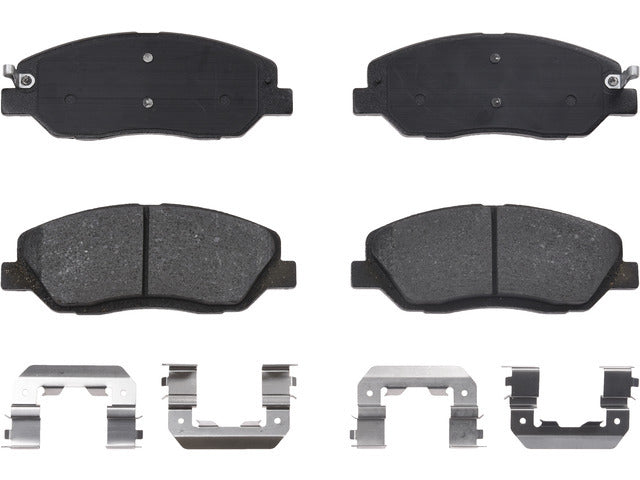 Brake Pad Set 1424-684887