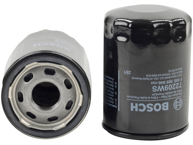 Oil Filter 72209WS