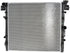 Radiator 1605-370457