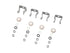 Fuel Injector Seal Kit 12672366