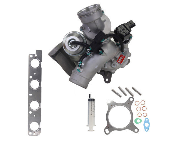 Turbocharger J8050114R