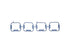Intake Man. Gasket Set MS97232