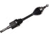 Axle Assembly 1700-660762