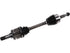 Axle Assembly 1700-524713