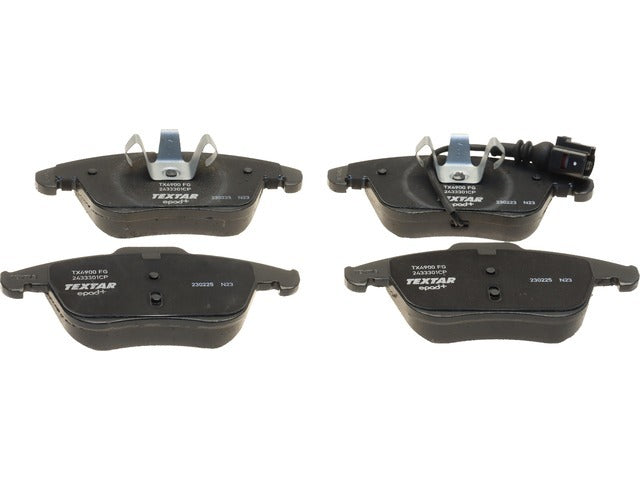 Brake Pad Set 2433301CP