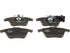 Brake Pad Set 2433301CP