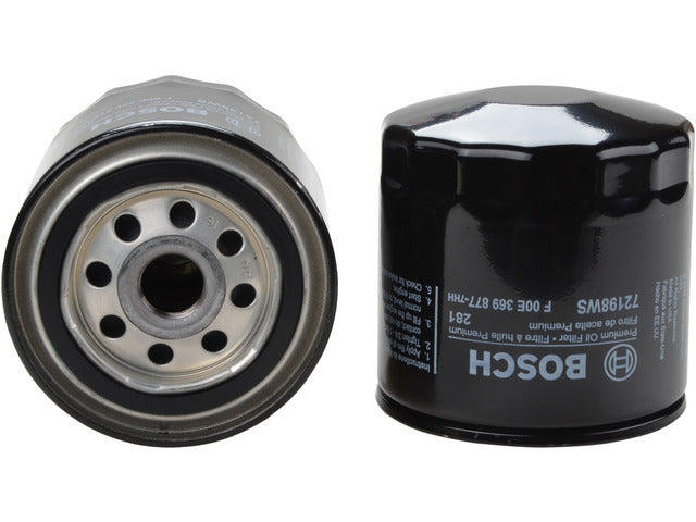 Oil Filter 72198WS