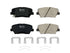 Brake Pad Set SBG1815