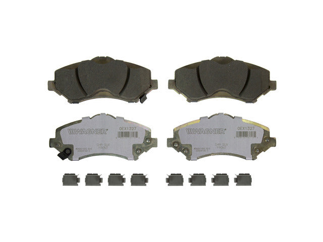 Brake Pad Set OEX1327