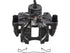 Brake Caliper 1405-584254