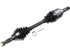 Axle Assembly 1700-676408