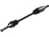Axle Assembly 1700-690522