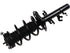 Strut/Coil Spring Assy 2701-709679