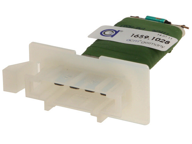 Blower Motor Resistor 1659.1028