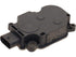 Grille Shutter Actuator POR95B965501AA-100F