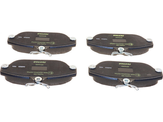 Brake Pad Set 2016402