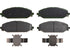 Brake Pad Set 1412-670246