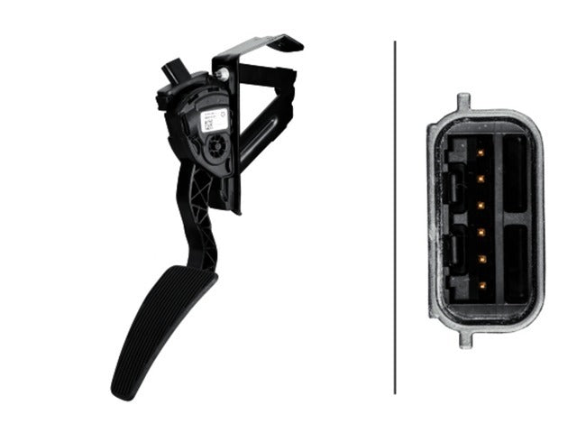 Accelerator Pedal Sensor 933966741