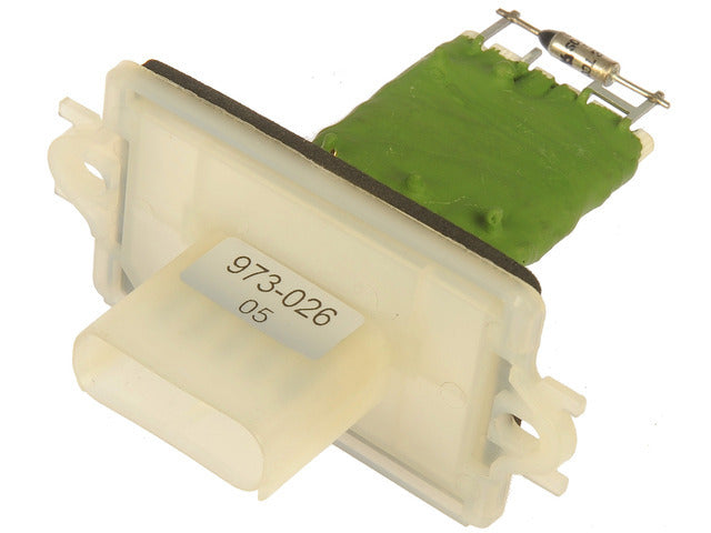 Blower Motor Resistor 973-026