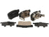 Brake Pad Set NPO-143W-SA