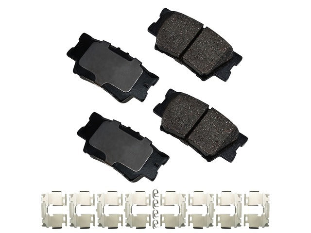Brake Pad Set ACT1212A