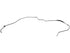 AT Cooling Hose 624-124