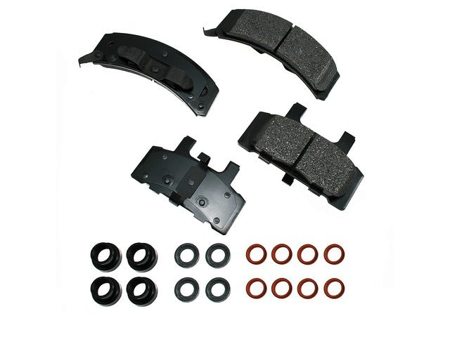Brake Pad Set ACT369