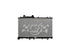 Radiator 3696