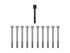 Cyl. Head Bolt Set ES73121
