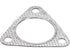 Exhaust Pipe Gasket 2107-44614