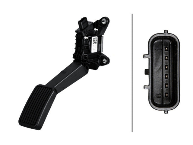 Accelerator Pedal Sensor 011673881