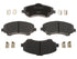 Brake Pad Set 14D1273ACH