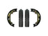 Parking Brake Shoe Z988