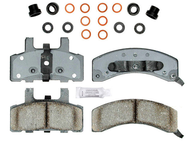 Brake Pad Set 17D369CH
