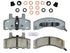 Brake Pad Set 17D369CH