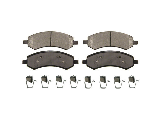 Brake Pad Set SX1084